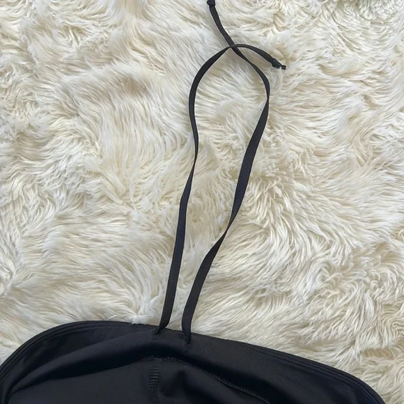 THE NORTH FACE Flight Series Windwall Black Leggins Size XS - Picture 8 of 8